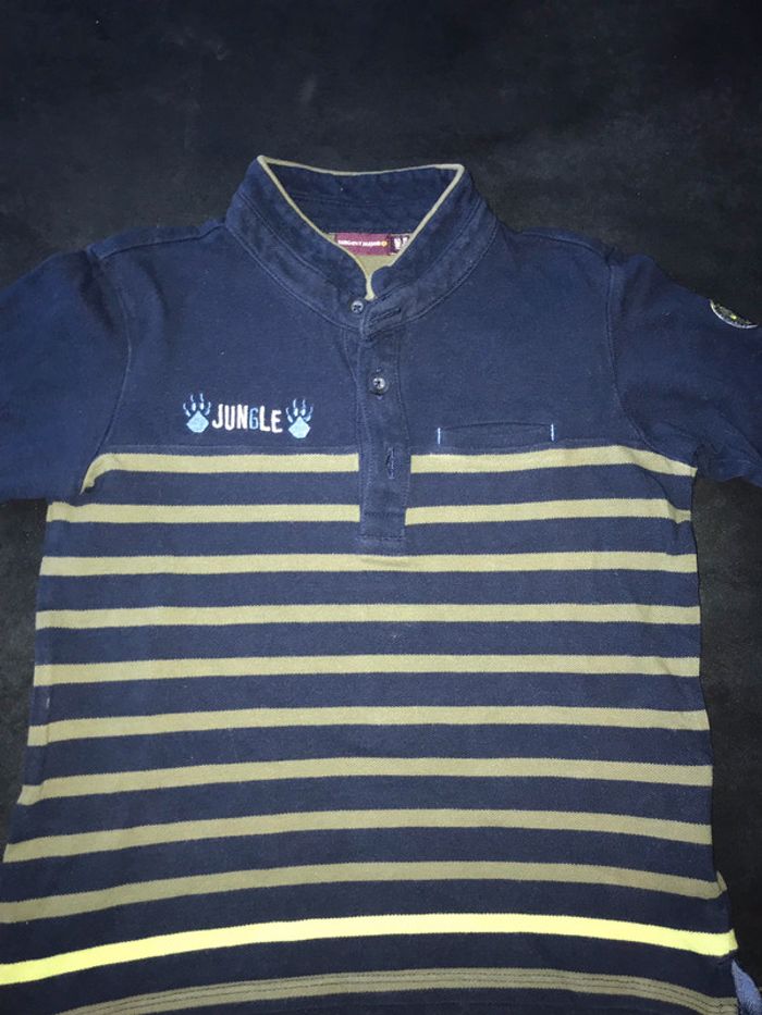 Polo sergent major - photo numéro 2