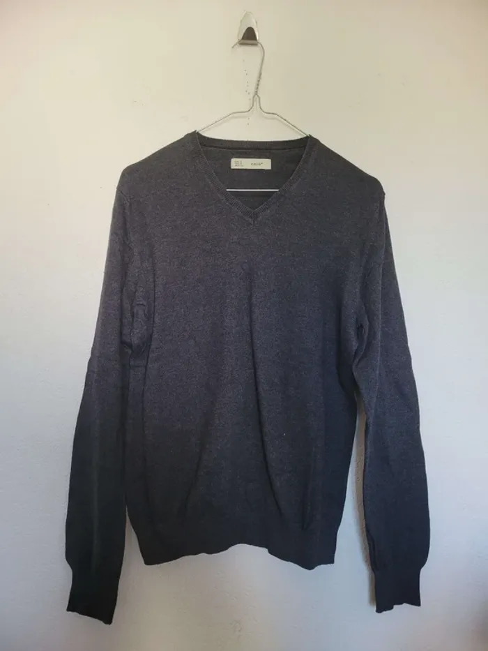 pull pour homme taille S de chez célio