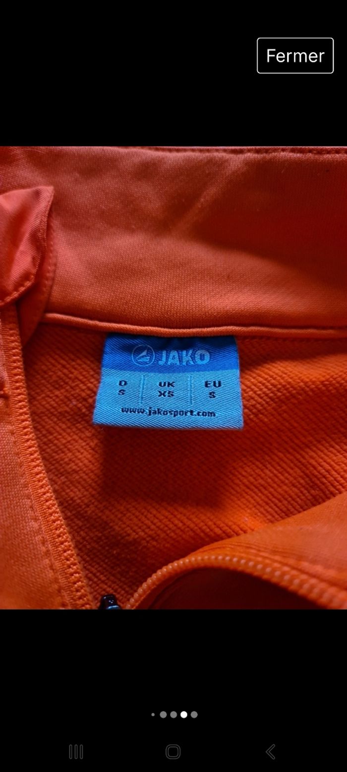 Haut de sport taille S - photo numéro 7