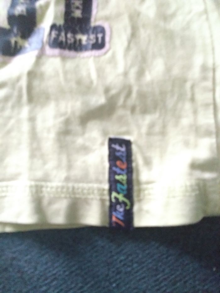 Tee shirt, 5 ans - photo numéro 7