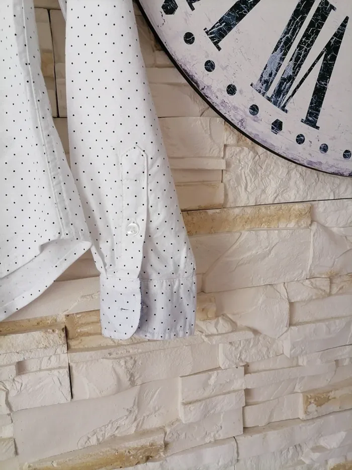 Chemise blanche - photo numéro 4