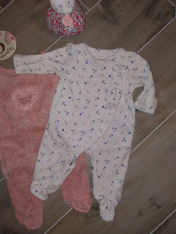 Pyjama bébé - photo numéro 2