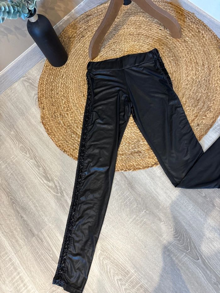 Legging femme taille S/M - photo numéro 2