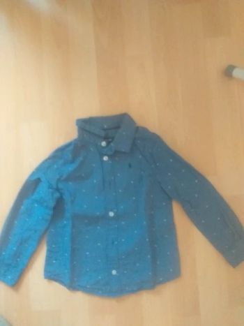 chemise garcon 3 ans okaidi