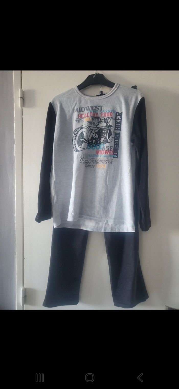 Pyjama 10 ans