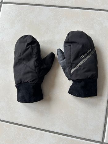 Moufles Quechua enfant 15-16cm