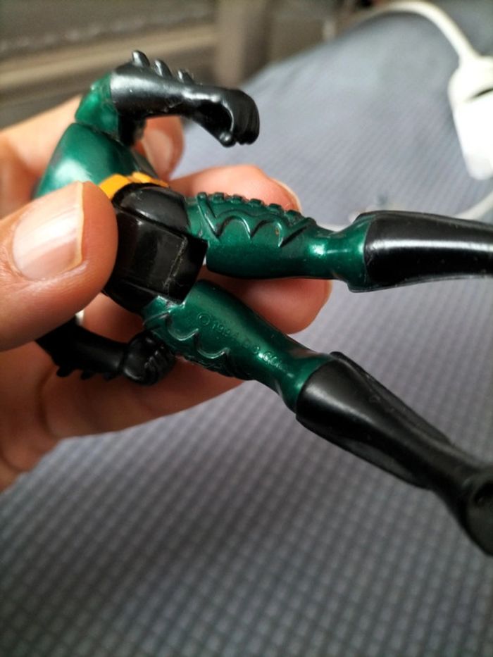 Lot de 2 Batman 1993/1994 - photo numéro 5