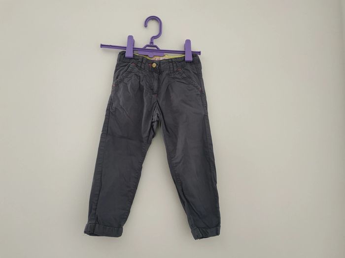 Pantalon léger fille 4 ans Gémo