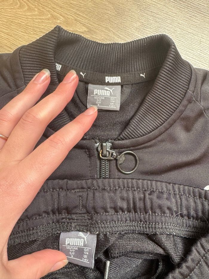 Ensemble survêtement puma - photo numéro 10