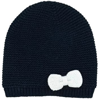 Bonnet 9 mois en coton et cachemire Jacadi