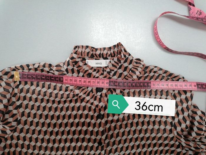 Chemisier MNG S - photo numéro 11