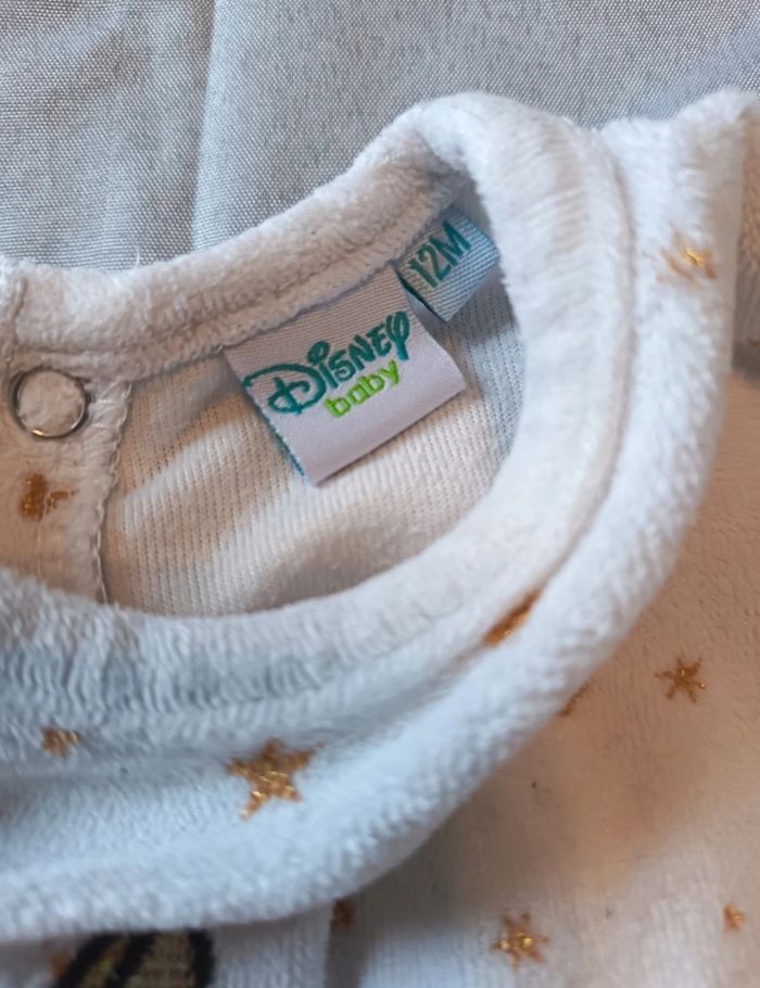 Lot pyjamas 12 mois - photo numéro 2