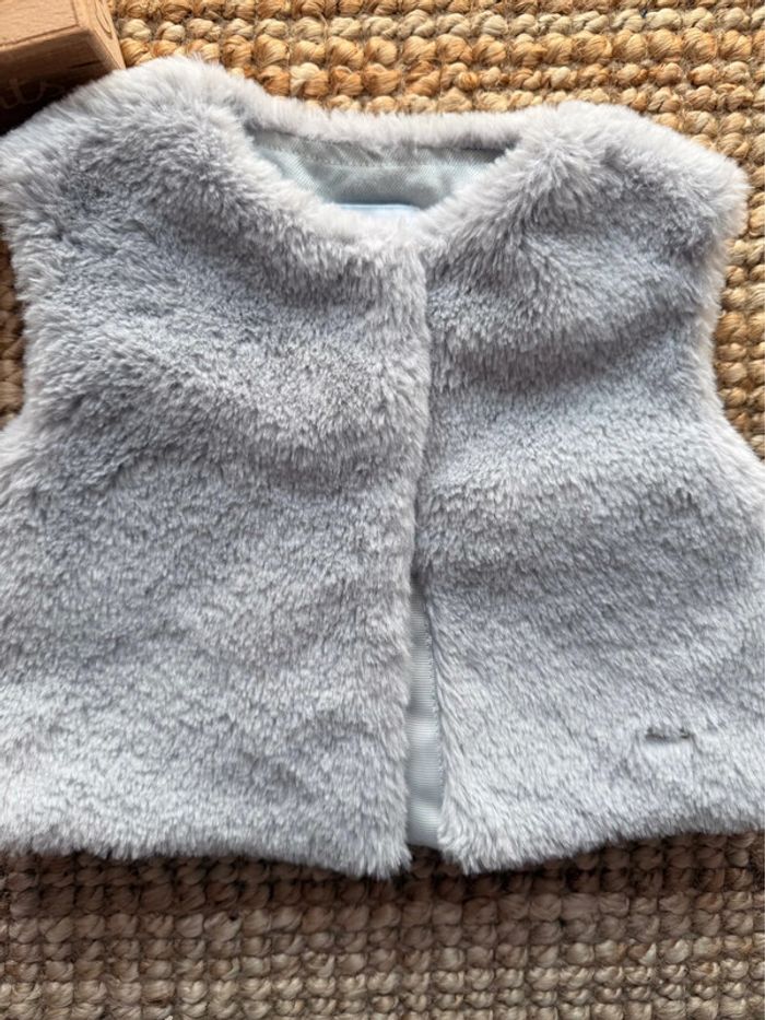 Gilet Mayoral 6mois / 68cm - photo numéro 2