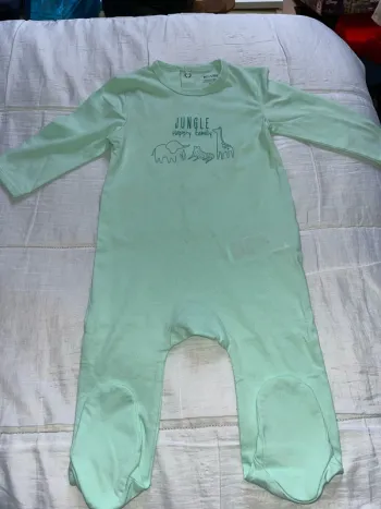 Pyjama 1 pièce