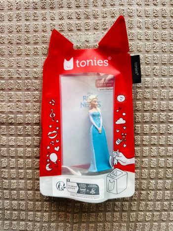 Tonies elsa la reine des neiges