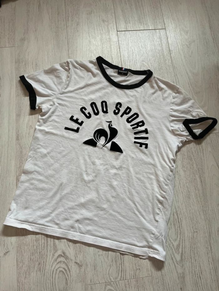 T shirt la coq sportif