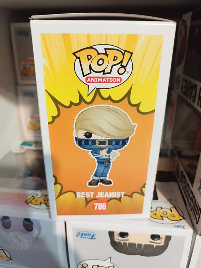 Figurine funko pop my hero acadamia - photo numéro 4