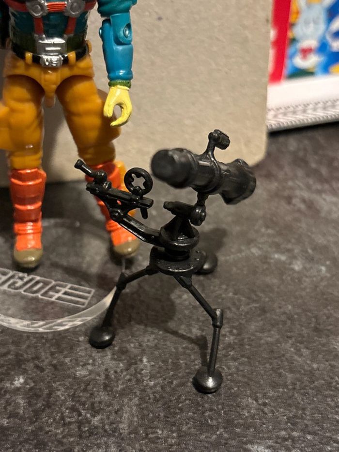 G.I JOE famas complet 1990 - photo numéro 3