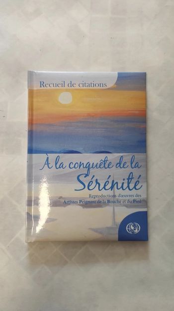A la conquête de la sérénité