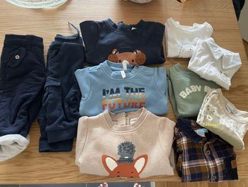 Lot vêtements 3 mois