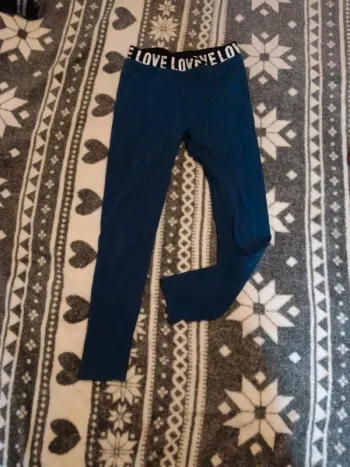 Legging shein 10 ans bon état