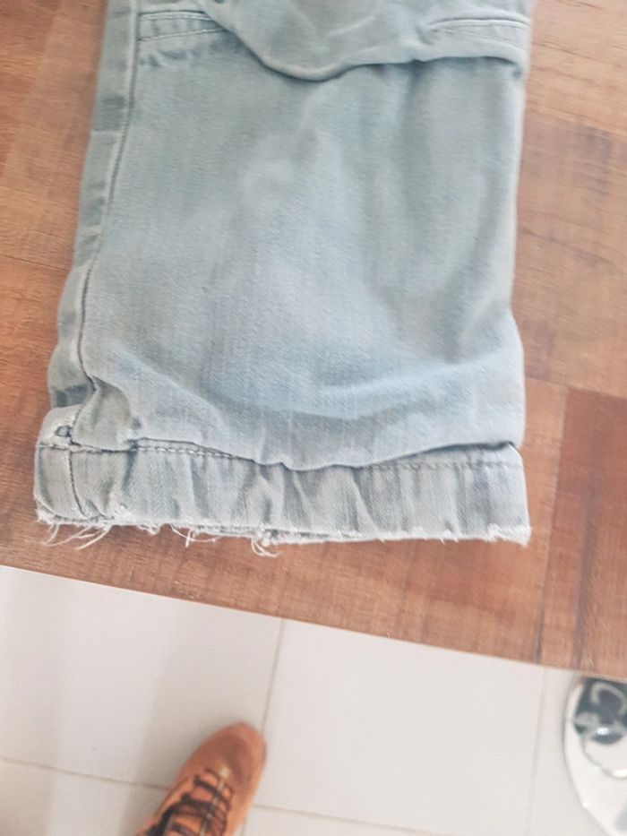 Jean doublé petit bateau - photo numéro 6