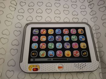 Tablette musicale