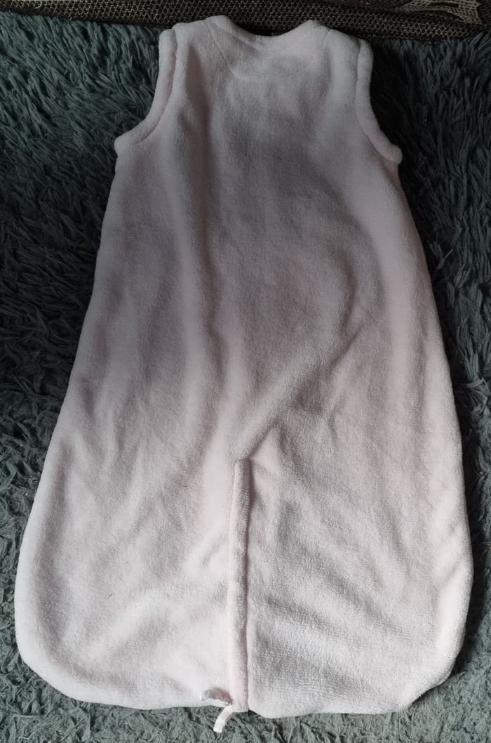 Gigoteuse d'hiver doux et chaud 1-6mois 70cm - photo numéro 4