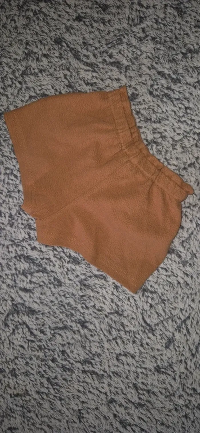 Short hiver fille - photo numéro 2