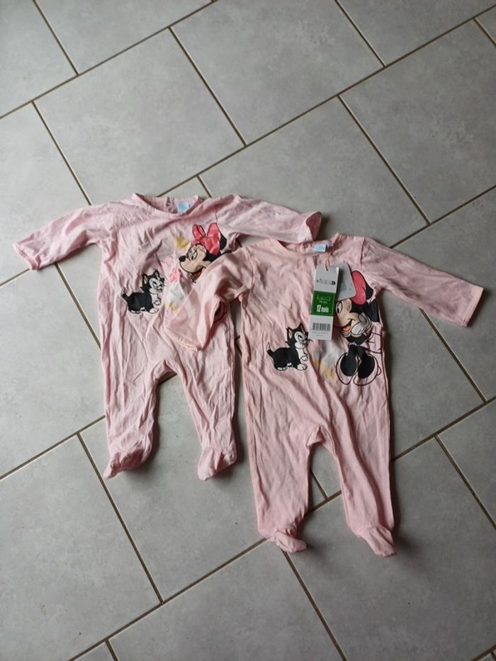 Pyjamas 12 mois