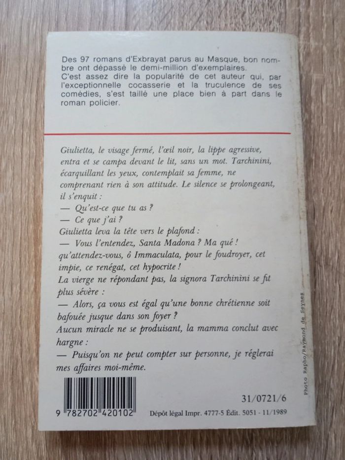 * Exbrayat - Au "Trois Cassoulets" - photo numéro 2