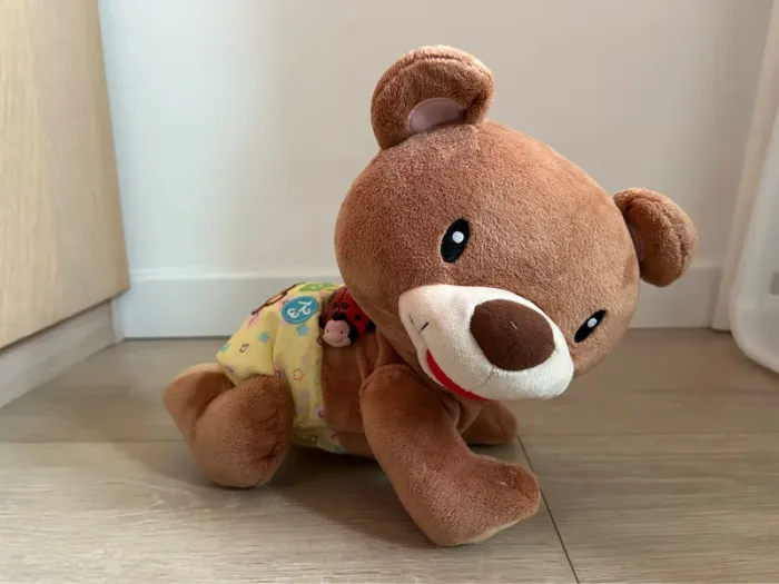 Vtech Ourson 1,2,3 suis-mois - photo numéro 3