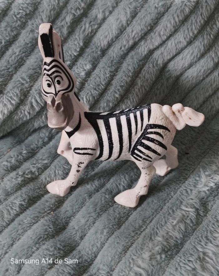 Figurine marcus Madagascar macdonald 2008