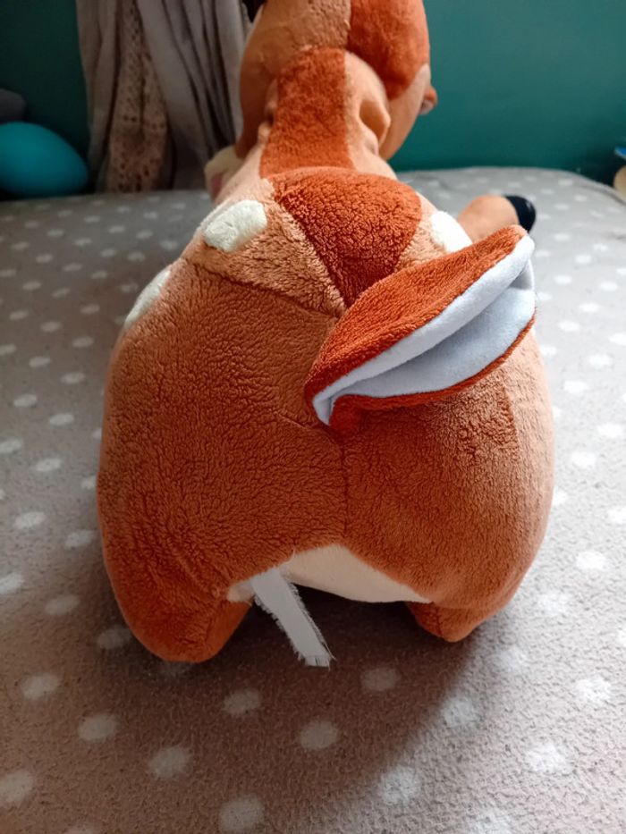 Peluche Bambi 40 cm - photo numéro 3