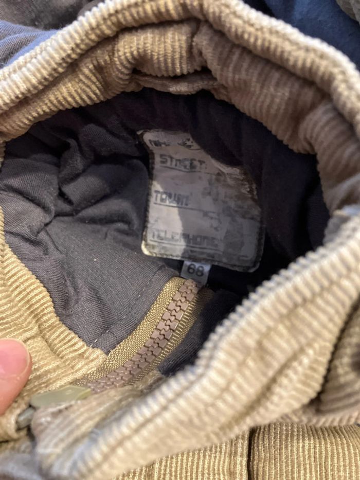 Manteau et chapeau - photo numéro 9