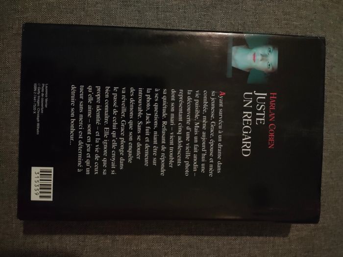 Juste un regard - photo numéro 2