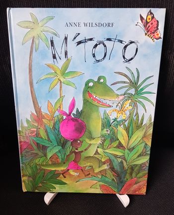 M'Toto (catonné) - Anne Wilsdorf - Kaléidoscope