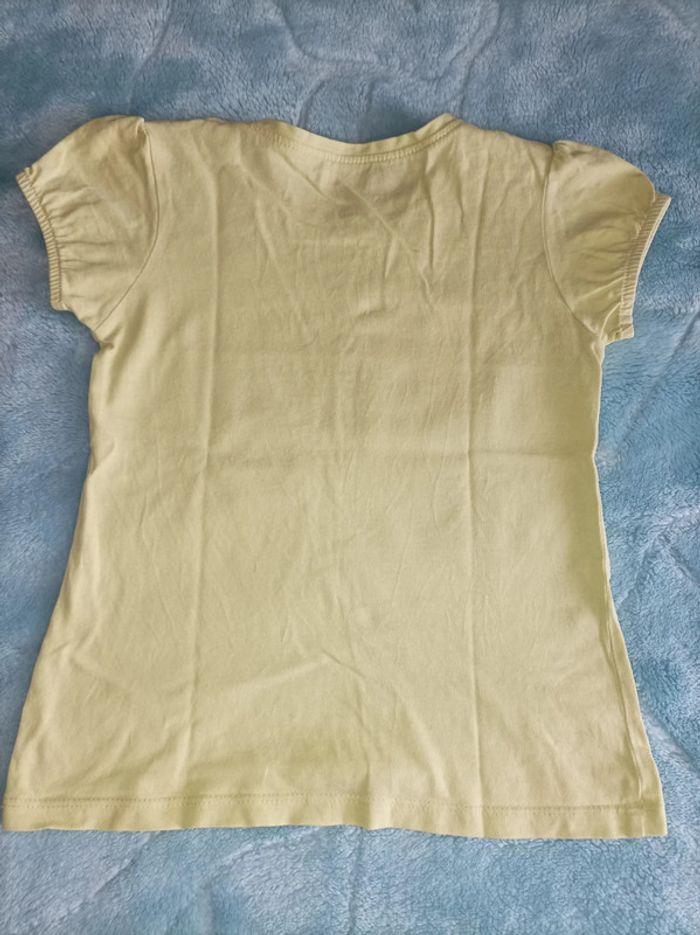 Tee shirt manches courtes - photo numéro 5