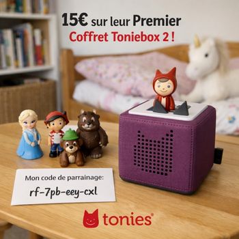 Réduction Toniebox