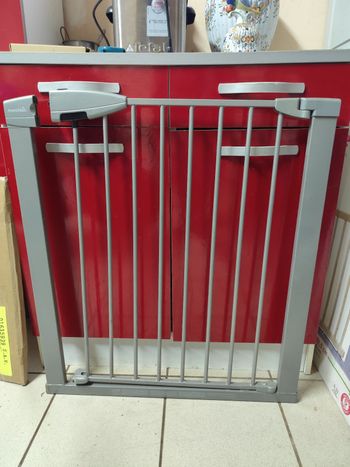 Barrière de sécurité pour bébé