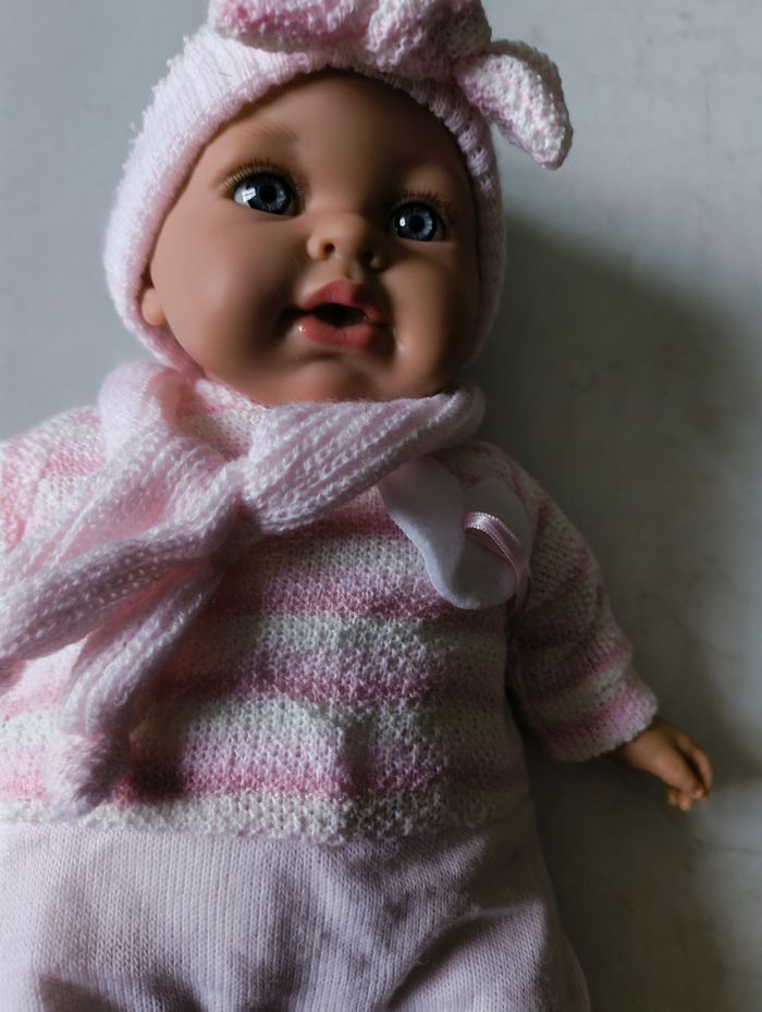 Poupon lovely baby - photo numéro 2