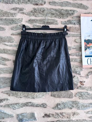 Jupe noire taille S