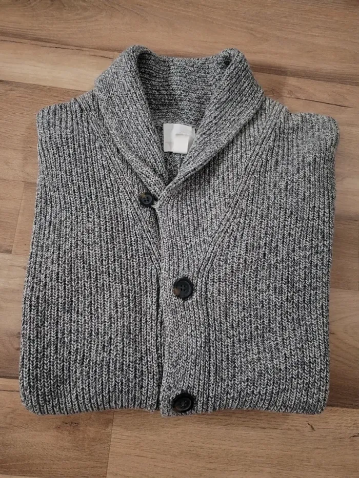 Cardigan homme taille 36 H&M