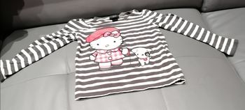 T-shirt longue manche