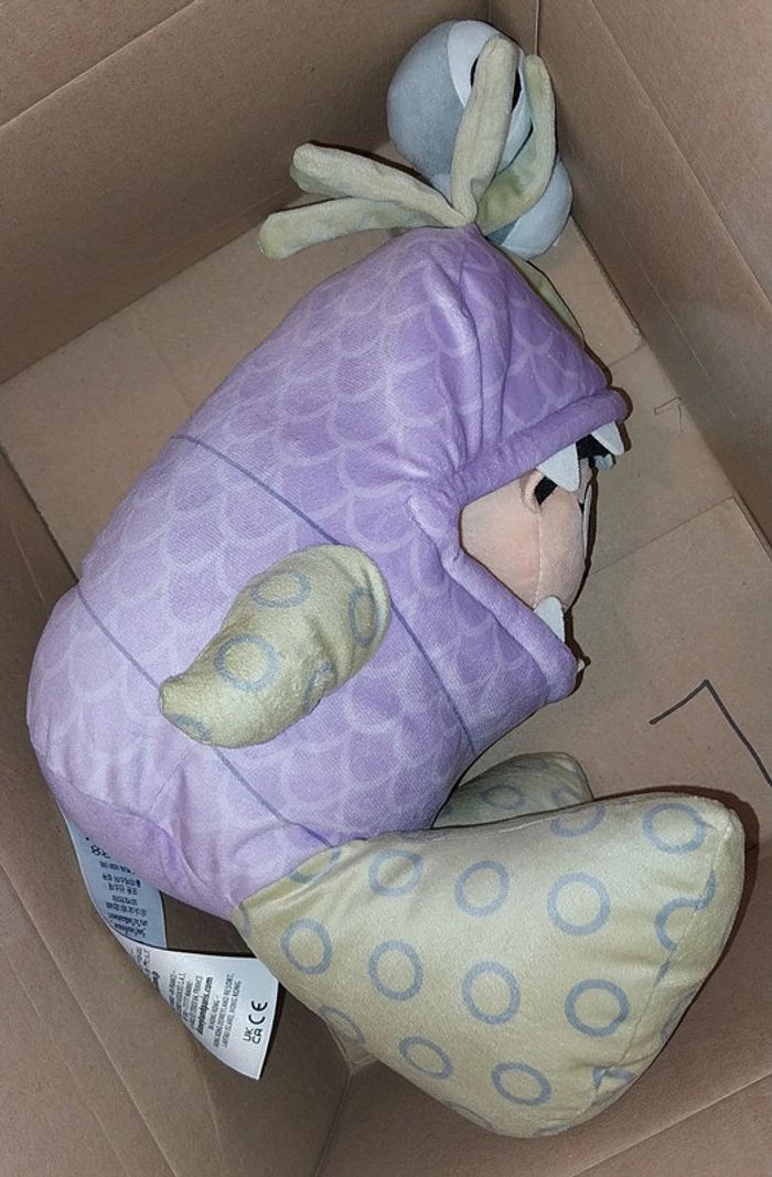 Pick-up Boo big feet Disney - photo numéro 3