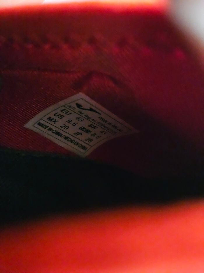 Crampons pointure 43 joma - photo numéro 4