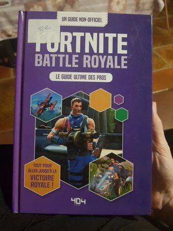 Fortnite battle royale guide ultime des pros