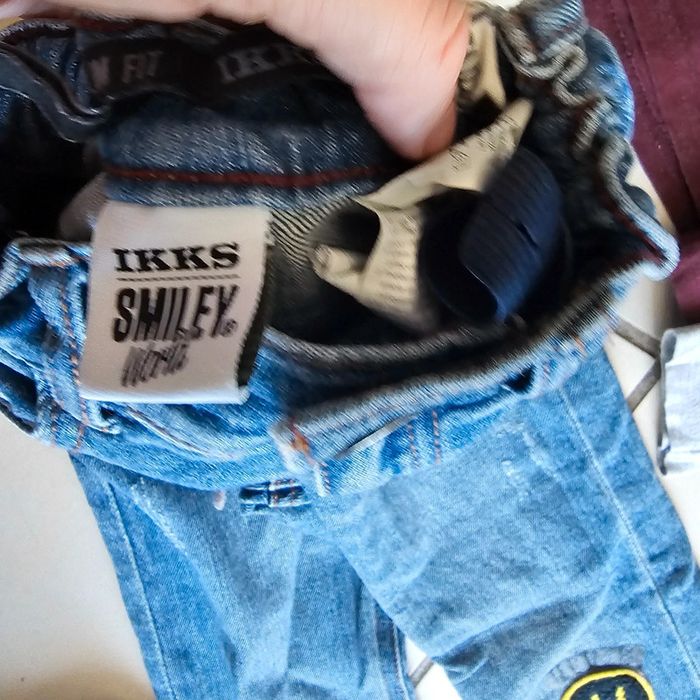 Ensemble ikks 8/6 ans - photo numéro 2