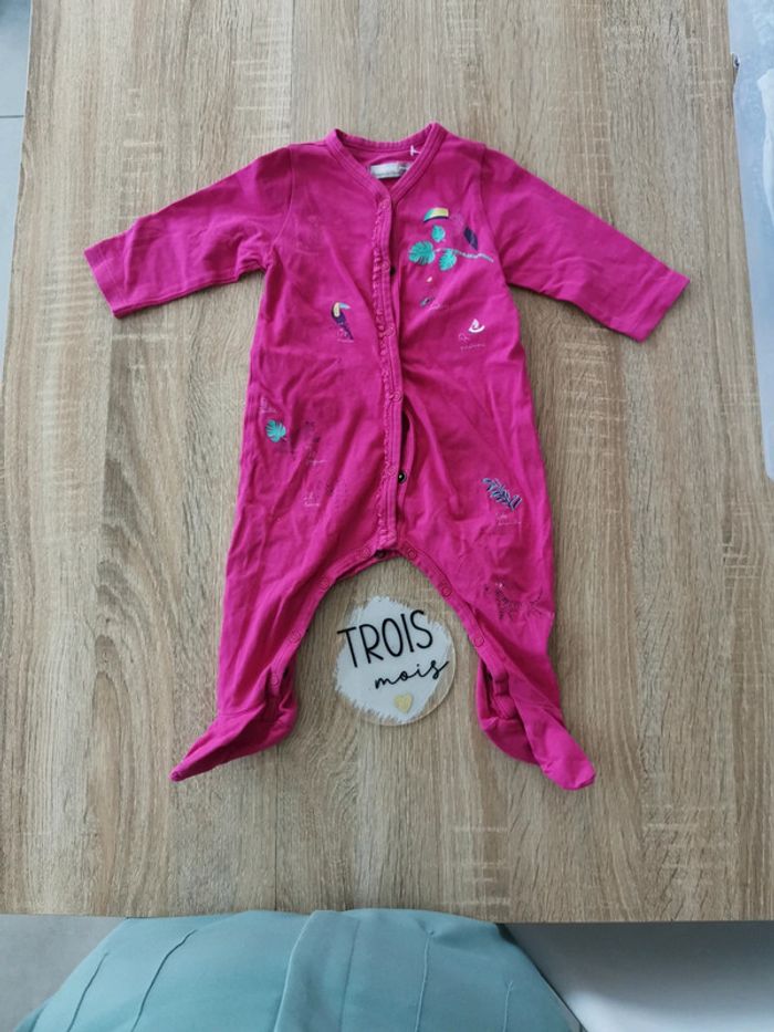 Pyjama coton Catimini