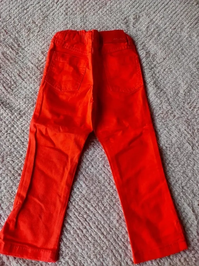 Pantalon dpam 4 ans - photo numéro 3